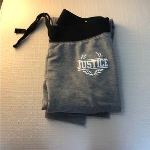*JUSTICE* Size 12 Leggings
